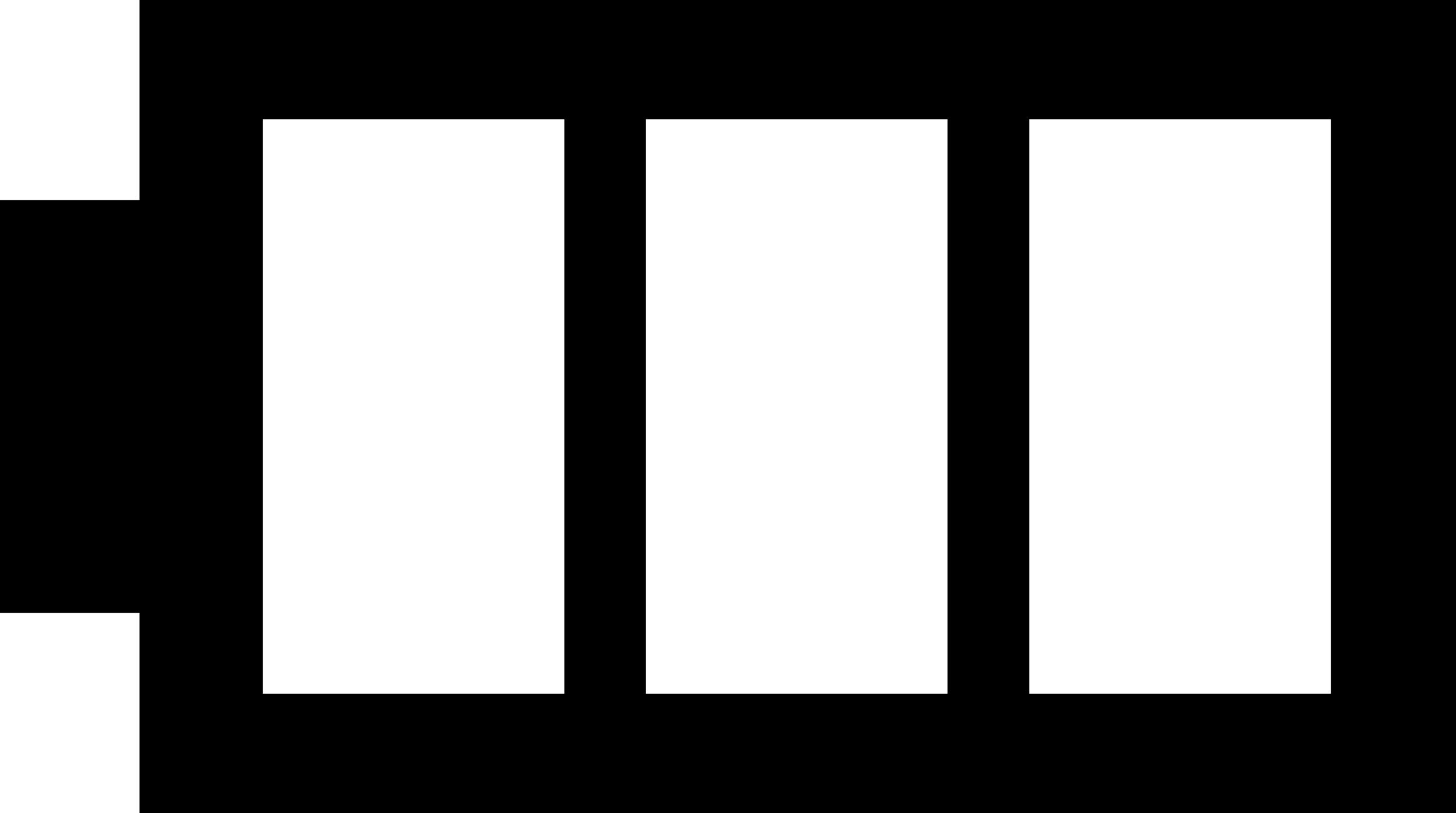 Battery With Three Empty Areas Laser Cut Svg File Free Vectors